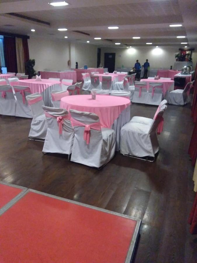 Hotel Rudra Continental Rudrapur Esterno foto