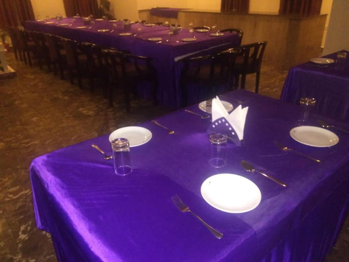 Hotel Rudra Continental Rudrapur Esterno foto