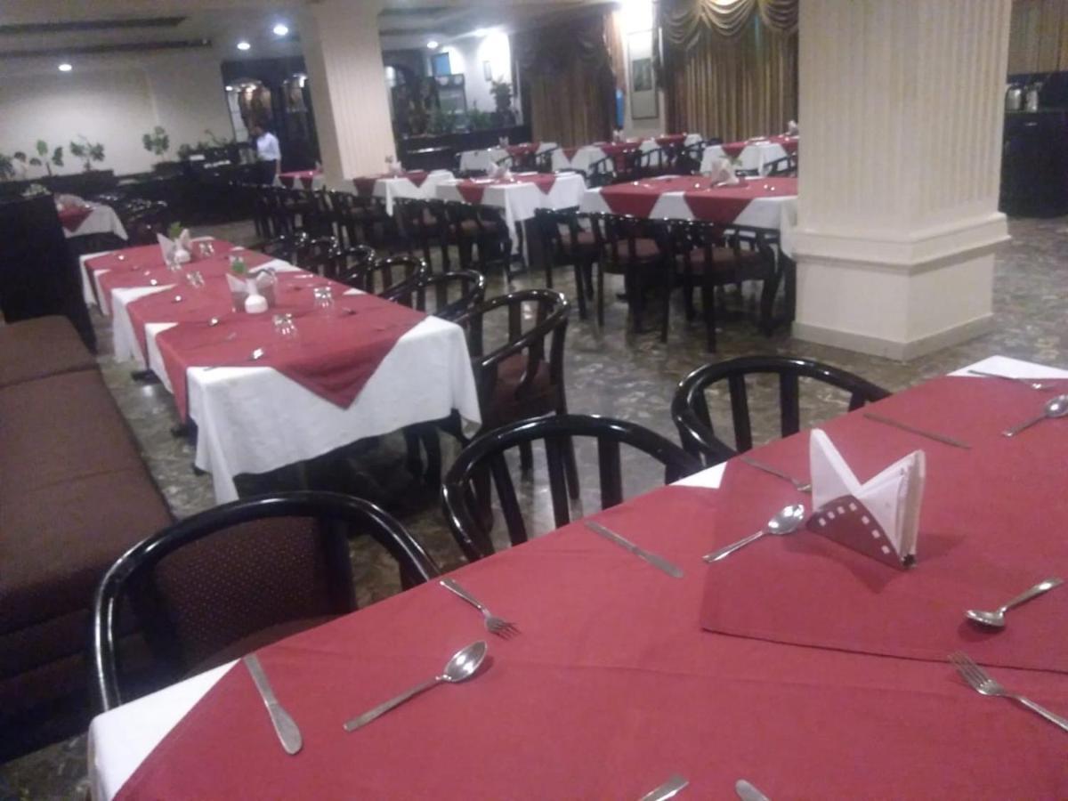 Hotel Rudra Continental Rudrapur Esterno foto