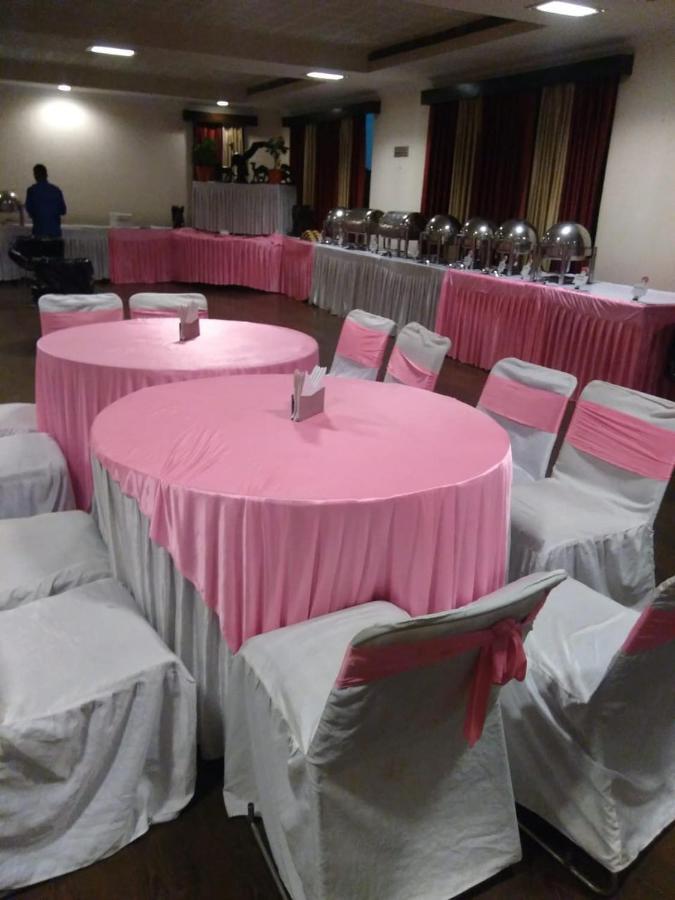 Hotel Rudra Continental Rudrapur Esterno foto